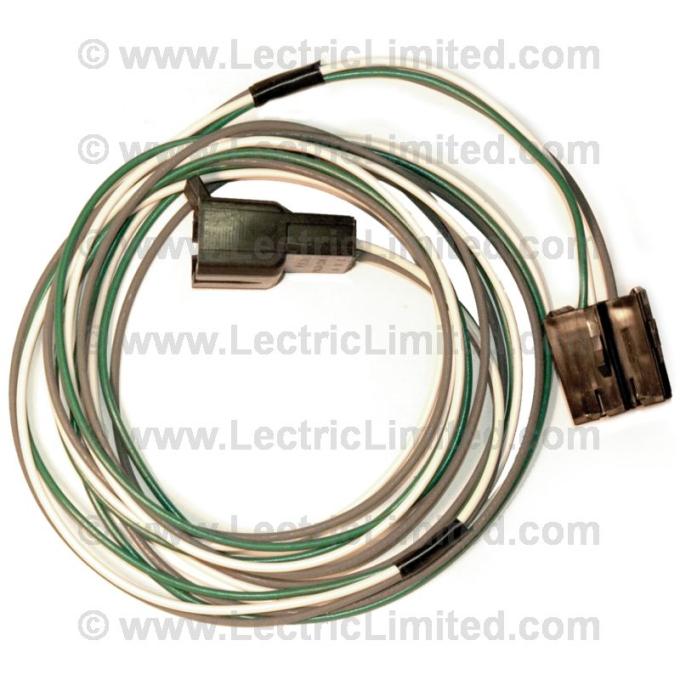 Lectric Limited 1980-1982 Chevrolet Corvette Power Antenna Harness VPA8082AT