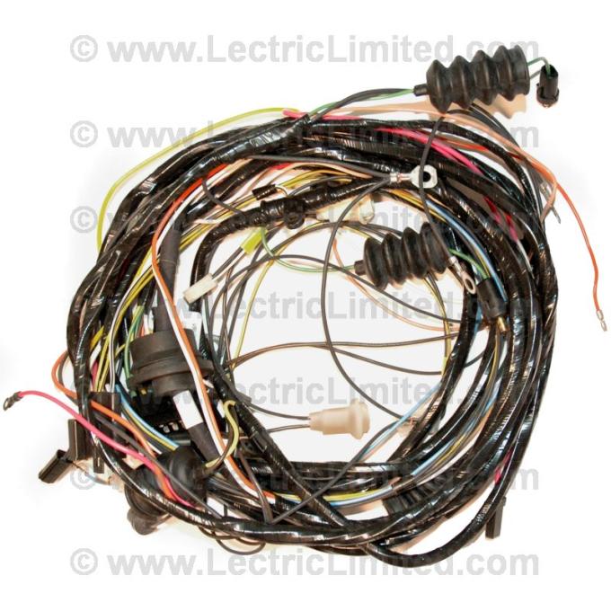 Lectric Limited 1972 Chevrolet Corvette Rear Body Harness VRH7200