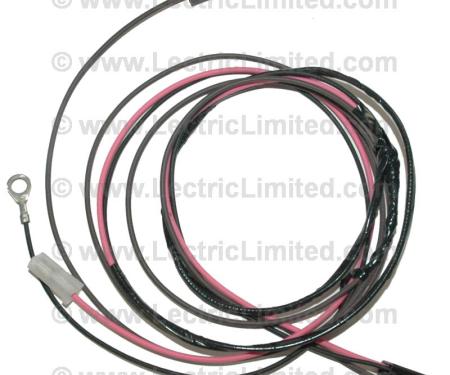 Lectric Limited 1968-1974 Chevrolet Corvette Tachometer Conversion Harness VTC6874HEI