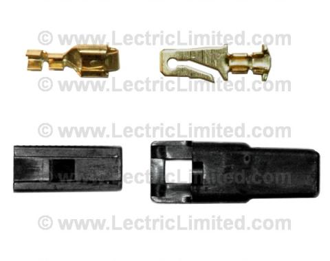 Lectric Limited 1966-1967 Chevrolet Corvette Transistor Ignition Conversion Kit VTR6667CK