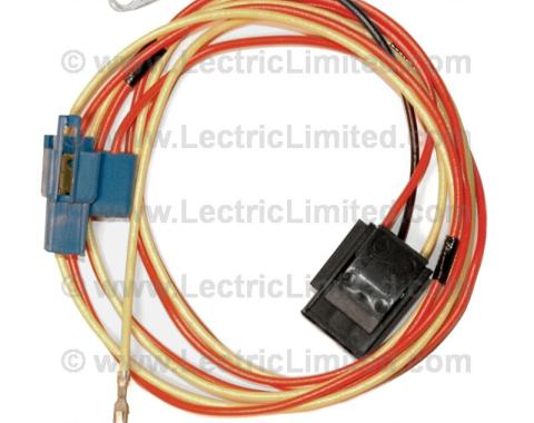 Lectric Limited 1978 Chevrolet Corvette Power Antenna Harness VPA7800RAS