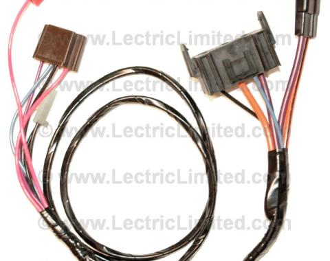 Lectric Limited 1979 Chevrolet Corvette Rear Window Defroster Harness VRW7900