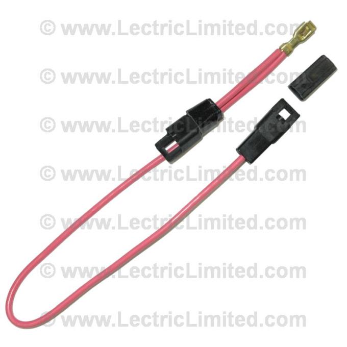 Lectric Limited 1968-1971 Chevrolet Corvette Transistor Ignition Extension Wire VTR6871XT