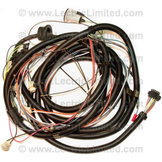Lectric Limited 1978 Chevrolet Corvette Rear Body Harness VRH7800NS