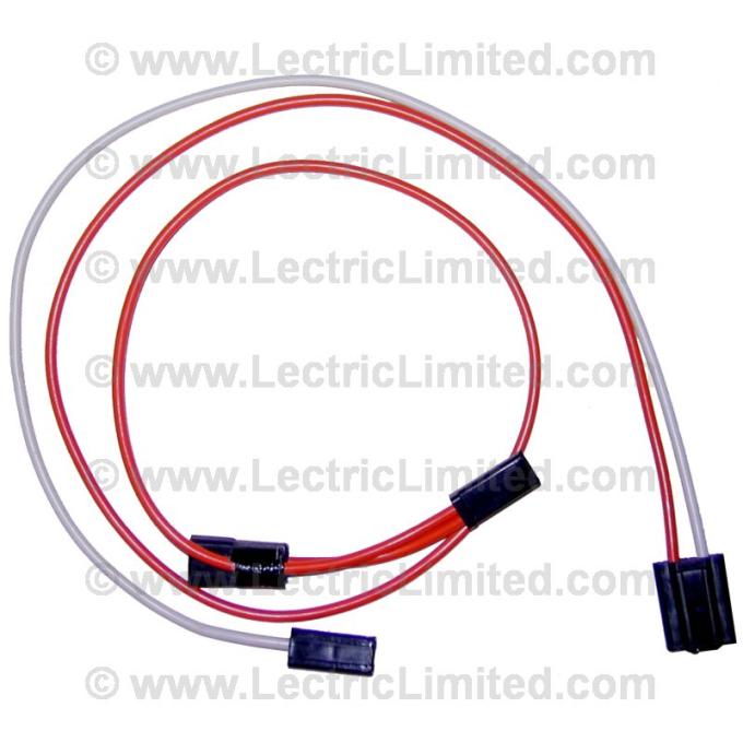 Lectric Limited 1967-1969 Chevrolet Speed Warning Harness VSW6700