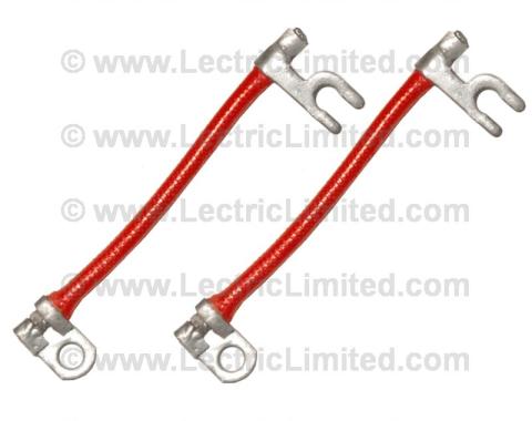 Lectric Limited 1953-1955 Chevrolet Corvette Coaxial Condenser Leads VRR5355CA