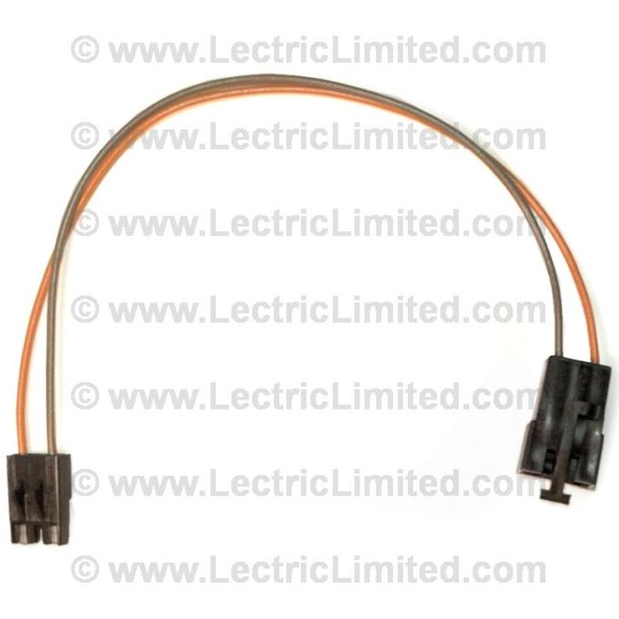 Lectric Limited 1982 Chevrolet Corvette Power Door Lock Adapter Harness VPD8200A