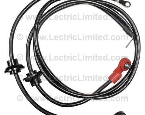 Lectric Limited 1970 Chevrolet Corvette Battery Cable Set BC2023