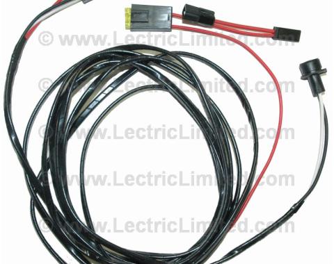 Lectric Limited 1963-1967 Chevrolet Corvette Power Antenna Harness VPA6367