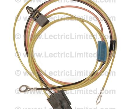Lectric Limited 1980-1982 Chevrolet Corvette Power Antenna Harness VPA8082RA