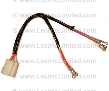 Lectric Limited 1956-1962 Chevrolet Corvette Power Top Harness VPT5762TLS