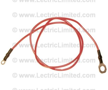 Lectric Limited 1956-1962 Chevrolet Corvette Power Accessory Battery Power Feed Wire VPT5662MF