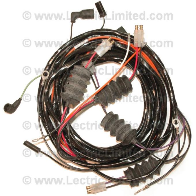 Lectric Limited 1963 Chevrolet Corvette Rear Body Harness VRH6300NB