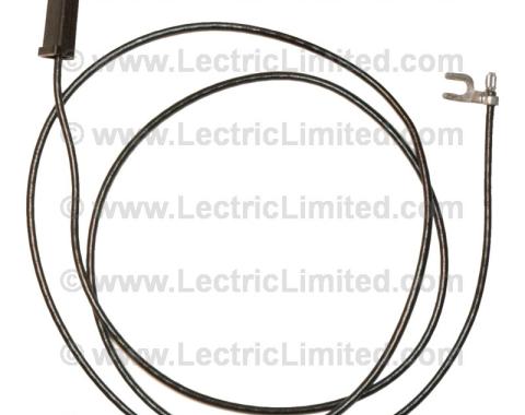 Lectric Limited 1955-1961 Chevrolet Corvette Neutral Safety Switch to Neutral Safety Relay Lead VNS5561