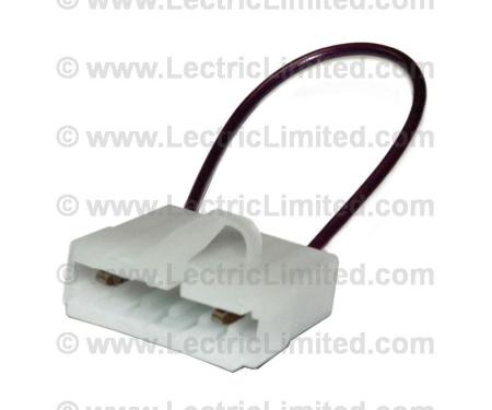 Lectric Limited 1978-1979 Chevrolet Corvette Intermittent/Pulse Windshield Wiper Module Bypass Harness VMA7900WW2