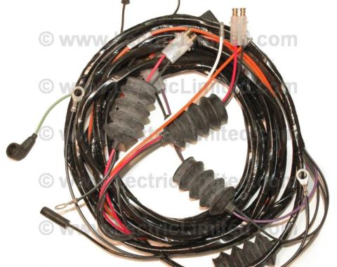 Lectric Limited 1963 Chevrolet Corvette Rear Body Harness VRH6300NB
