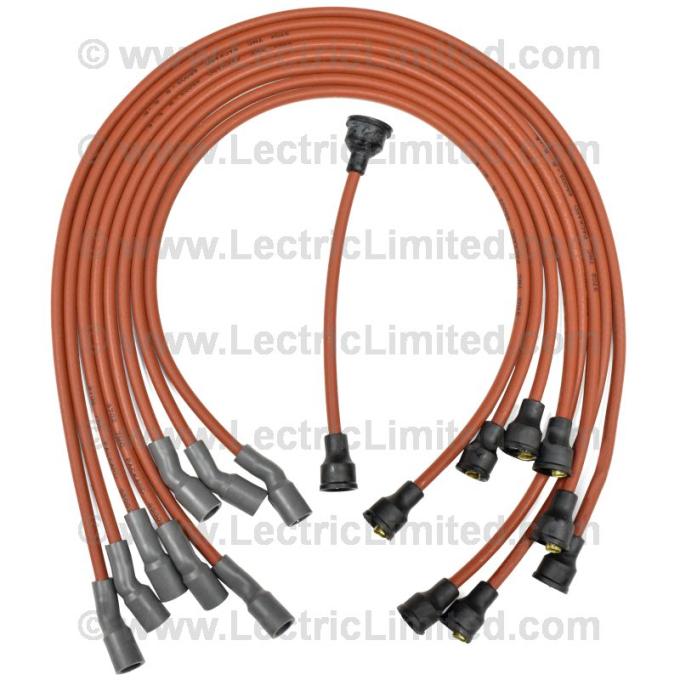 Lectric Limited 1969 Chevrolet Corvette Spark Plug Wire Set 1338-695