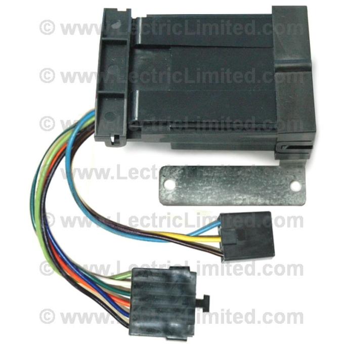 Lectric Limited 1978-1979 Chevrolet Corvette Intermittent/Pulse Windshield Wiper Module 14005004