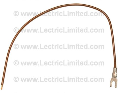 Lectric Limited 1955-1962 Chevrolet Windshield Wiper Motor Power Repair Lead Wire VWP14290