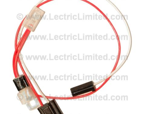 Lectric Limited 1968-1969 Chevrolet Corvette Speed Warning Harness VSW6869