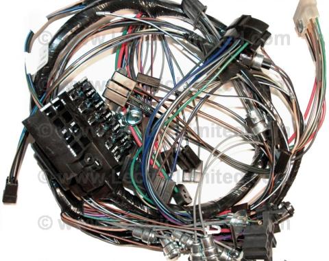 Lectric Limited 1964 Chevrolet Corvette Dash Harness VMA6400NB