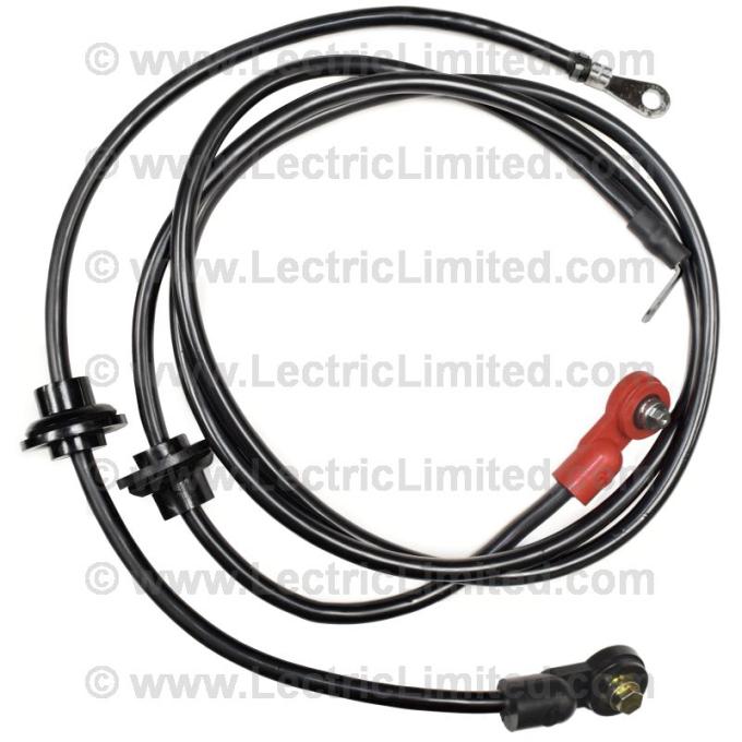 Lectric Limited 1970 Chevrolet Corvette Battery Cable Set BC2023