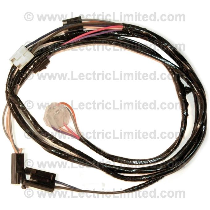 Lectric Limited 1979 Chevrolet Corvette Power Door Lock Harness VPD7900DS