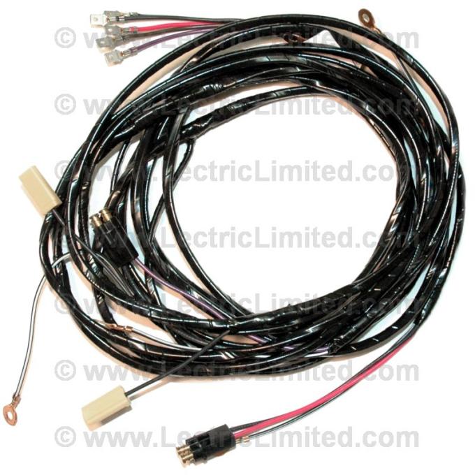 Lectric Limited 1958-1960 Chevrolet Corvette Rear Body Harness VRH5860