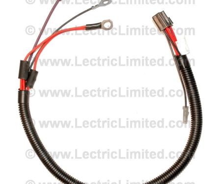 Lectric Limited 1979 Chevrolet Corvette Starter Motor Extension Harness VSM7900