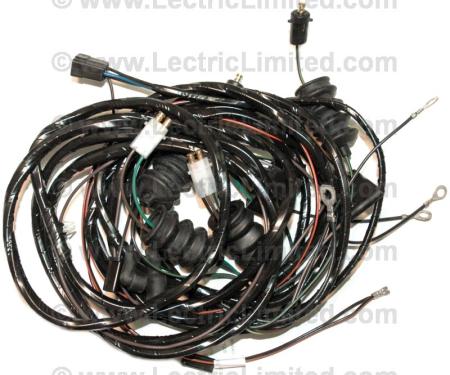 Lectric Limited 1964 Chevrolet Corvette Rear Body Harness VRH6400CWB