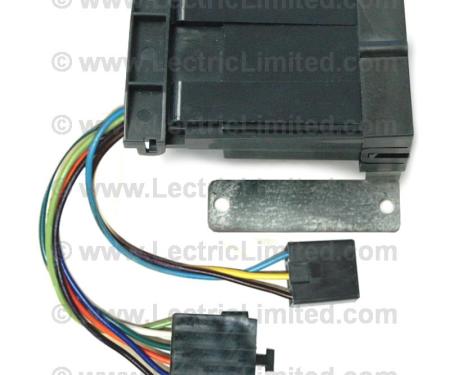 Lectric Limited 1978-1979 Chevrolet Corvette Intermittent/Pulse Windshield Wiper Module 14005004