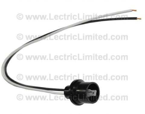 Lectric Limited 1965-1966 Chevrolet Corvette Power Antenna Motor Repair Harness VPA6566AT