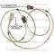Lectric Limited 1978-1982 Chevrolet Corvette Speaker Harness VRR7882MN