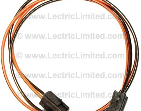 Lectric Limited 1982 Chevrolet Corvette Power Seat Power Feed Harness VPS8200PF