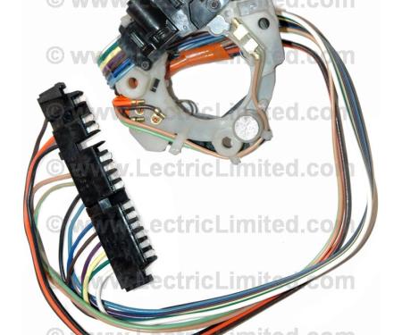 Lectric Limited 1989-1996 Buick / Cadillac / Chevrolet / Pontiac Turn Signal Switch VTS8996