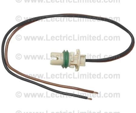 Lectric Limited 1988-1996 Chevrolet Corvette Light Bulb Socket: License Plate Light VRC8896LL