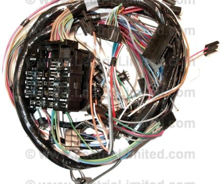 Lectric Limited 1969 Chevrolet Corvette Dash Harness VMA6900AC