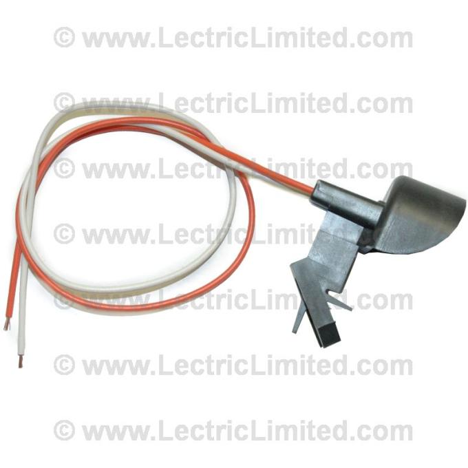 Lectric Limited 1978-1982 Chevrolet Corvette Light Bulb Socket: Underdash Courtesy VRC7882CL