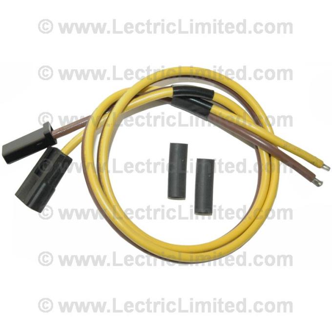 Lectric Limited 1963-1964 Chevrolet Corvette Neutral Safety Switch Repair Harness VNS6364NB