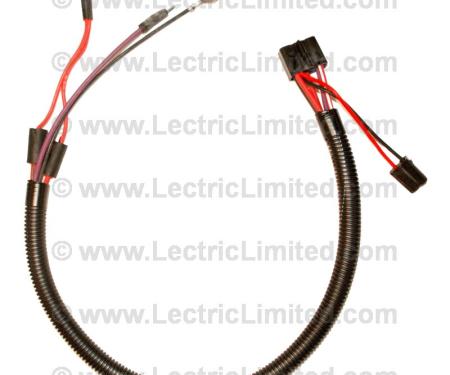 Lectric Limited 1979 Chevrolet Corvette Starter Motor Extension Harness VSM7900AC
