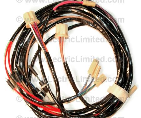 Lectric Limited 1958-1962 Chevrolet Corvette Power Top Harness VPT5862M