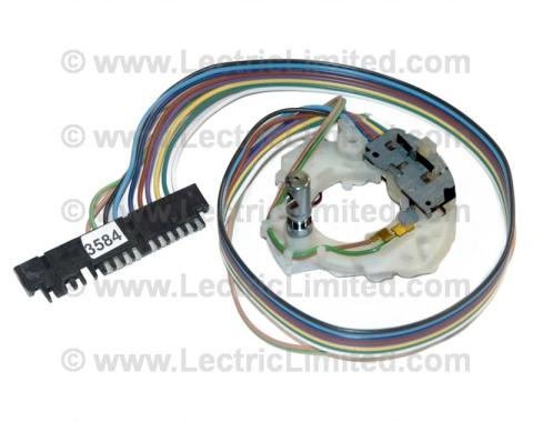 Lectric Limited 1969-1976 Chevrolet Corvette Turn Signal Switch VTS6976TEL