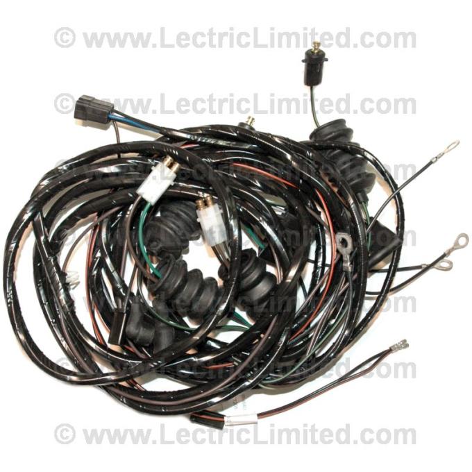 Lectric Limited 1964 Chevrolet Corvette Rear Body Harness VRH6400CWB