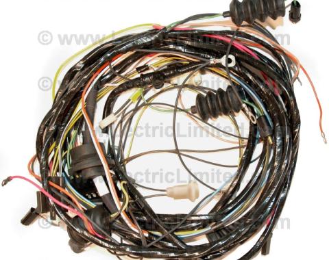 Lectric Limited 1972 Chevrolet Corvette Rear Body Harness VRH7200