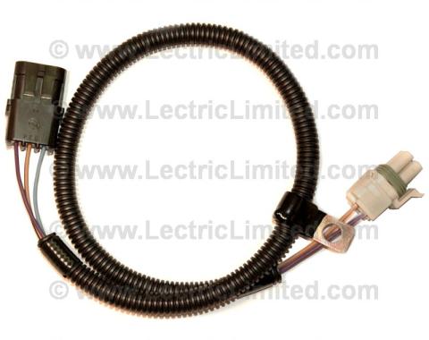 Lectric Limited 1982 Chevrolet Corvette Torque Converter Clutch Harness VNS8200TC