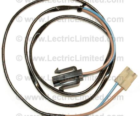 Lectric Limited 1979-1980 Chevrolet Corvette Power Window Harness VPW7980PS