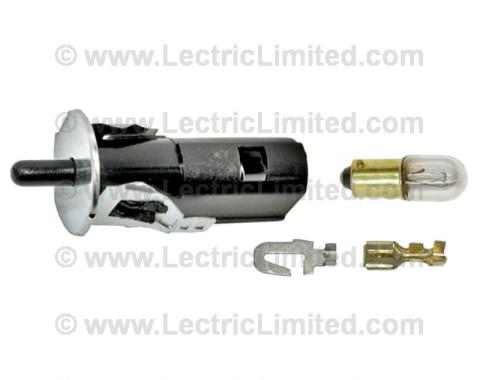 Lectric Limited 1970-1990 Buick / Chevrolet / Pontiac Glove Box Light Switch SGB2035