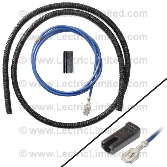 Lectric Limited 1957-1962 Chevrolet Corvette Temperature Sending Unit Lead Repair Kit VRK5762TS