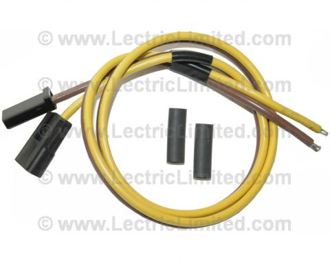 Lectric Limited 1963-1964 Chevrolet Corvette Neutral Safety Switch Repair Harness VNS6364NB