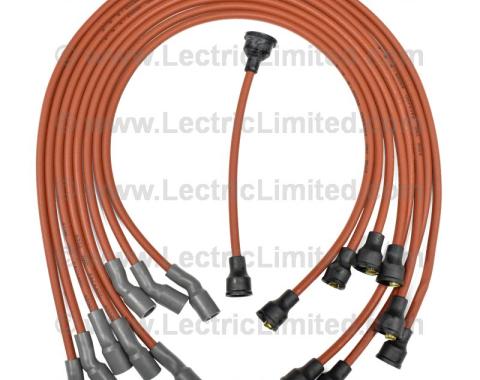 Lectric Limited 1969 Chevrolet Corvette Spark Plug Wire Set 1338-695